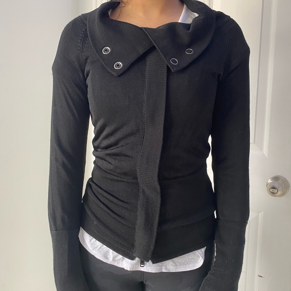 Armani Exchange vintage zip up jacket